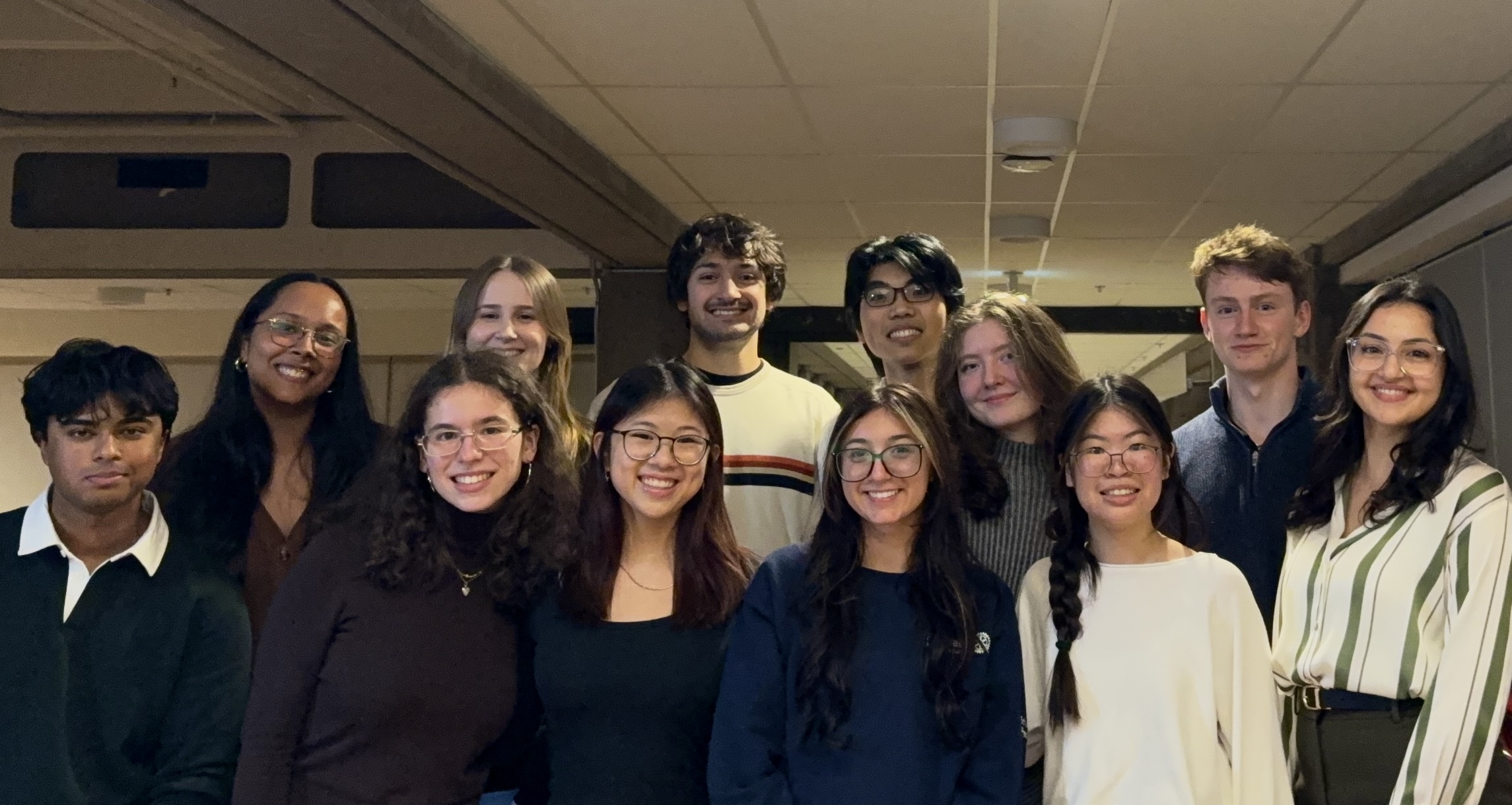 FSSN 2025 networking floor